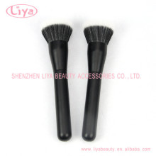 OEM Accepted Long Handle Makeup Brush With Beauty Hair